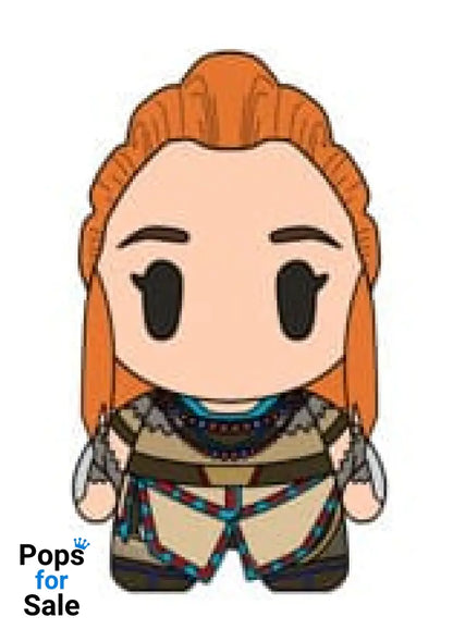 PlayStation DZNR Plush Figure Aloy All Stars Edition 18 cm Plushes