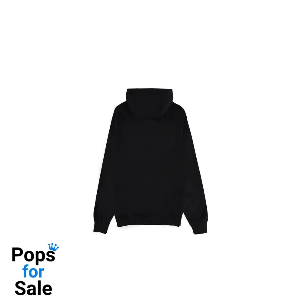 PlayStation Hooded Sweater Logo   Size M