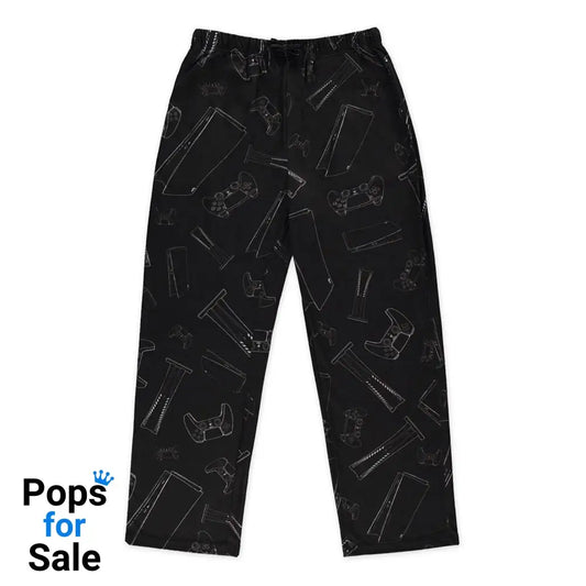 PlayStation Jersey Pants Playstation 5 Print