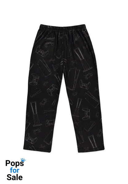 PlayStation Jersey Pants Playstation 5 Print Size L