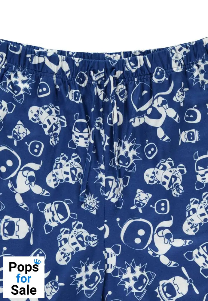 PlayStation Jersey Pants Astro Bot  Size L