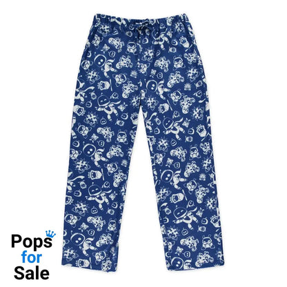 PlayStation Jersey Pants Astro Bot  Size M