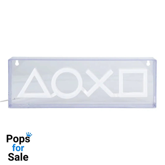 Playstation: LED Neon Light Lamps / Lights