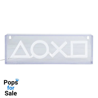 Playstation: LED Neon Light Lamps / Lights