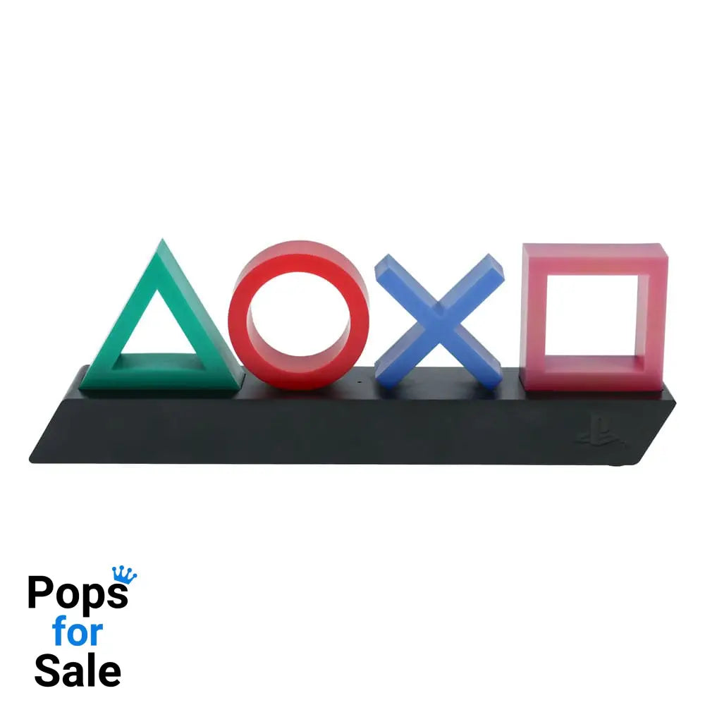 PlayStation Light Icons 30 cm Decoration