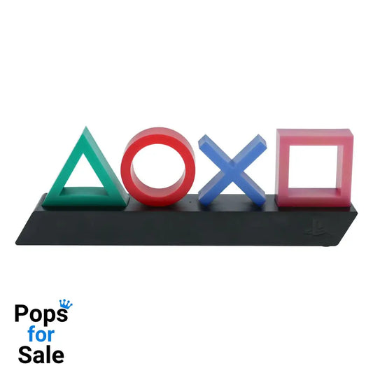 PlayStation Light Icons 30 cm