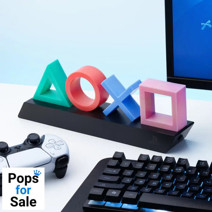 PlayStation Light Icons 30 cm