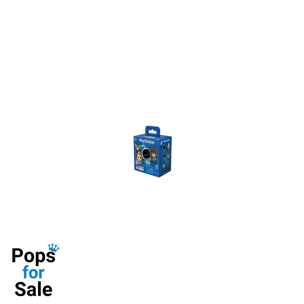 PlayStation Pocket Hero Keychain Blind Box Display (12)