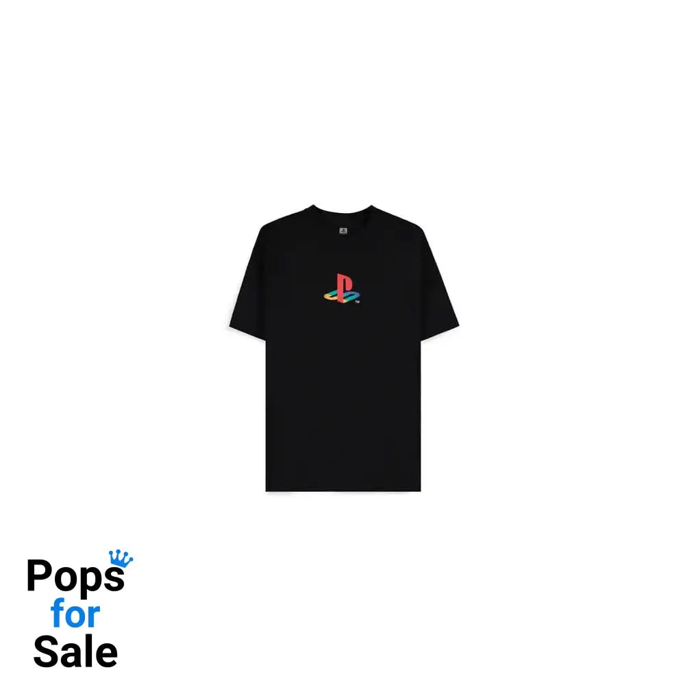 PlayStation T-Shirt Console Loose Fit Size M