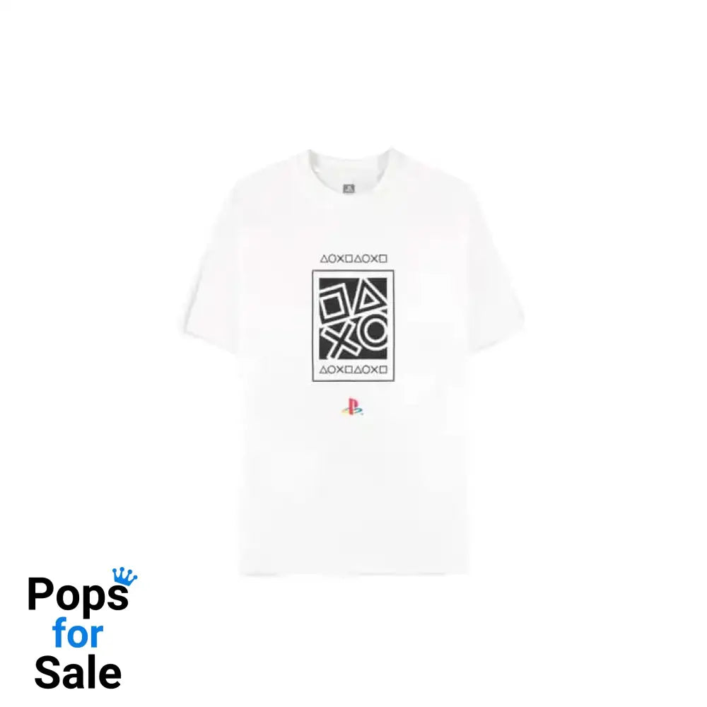 PlayStation T-Shirt Icons