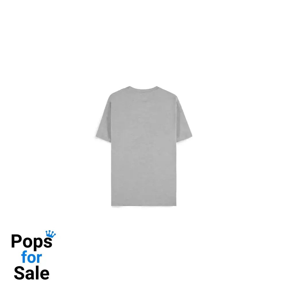 PlayStation T-Shirt O.G Console Gray Size S