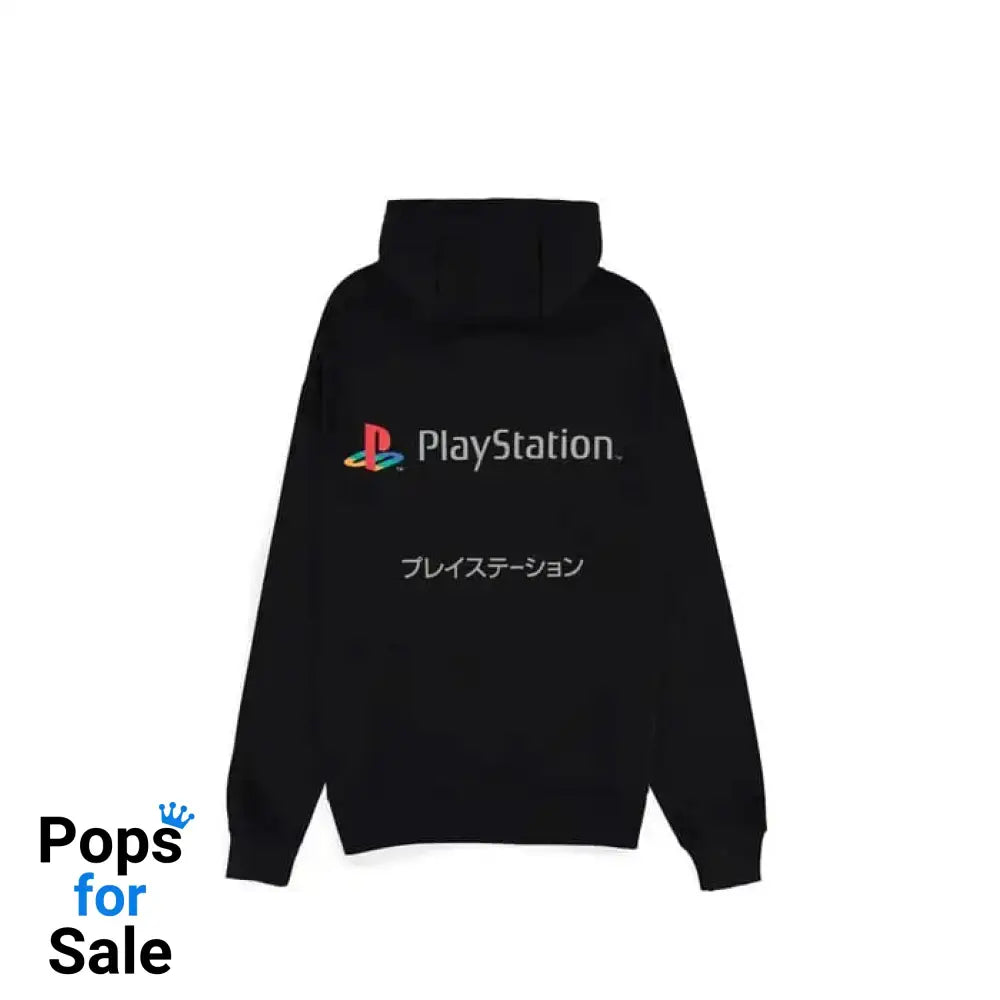 PlayStation Zipper Hoodie T-shirts