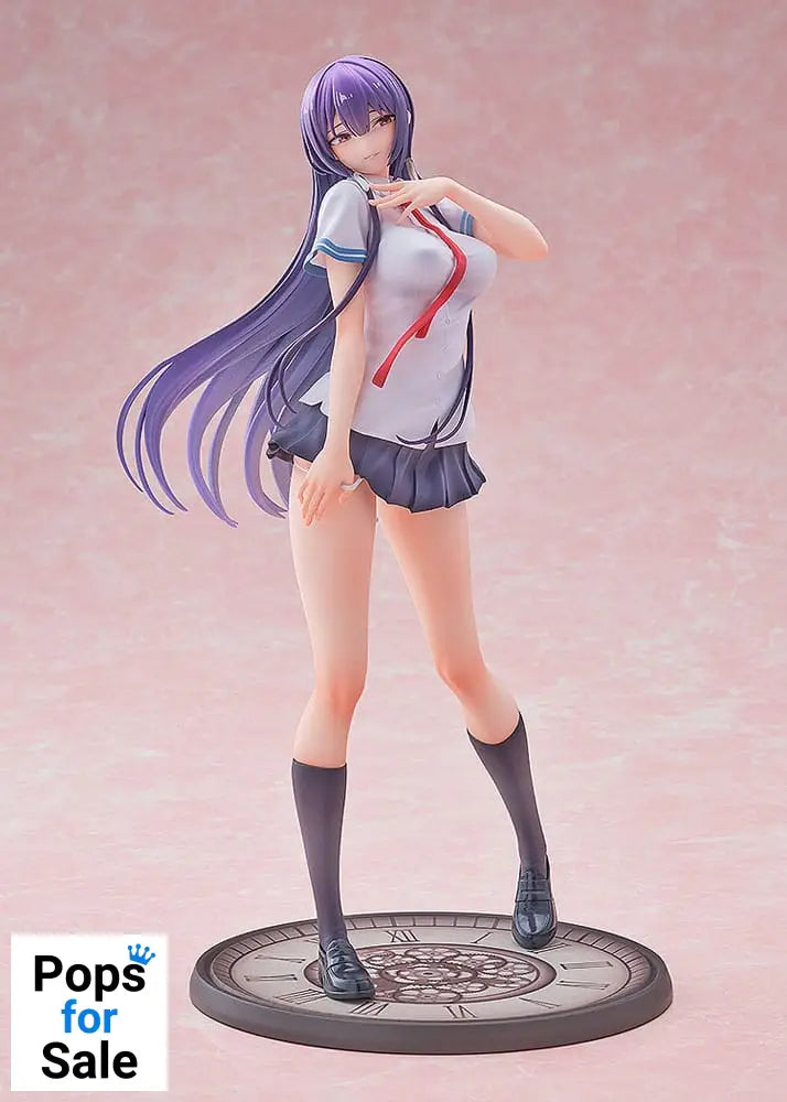 Please Put Them On, Takamine-san Statue 1/7 Takane Takamine Eternal Virgin Road Ver. 24 cm