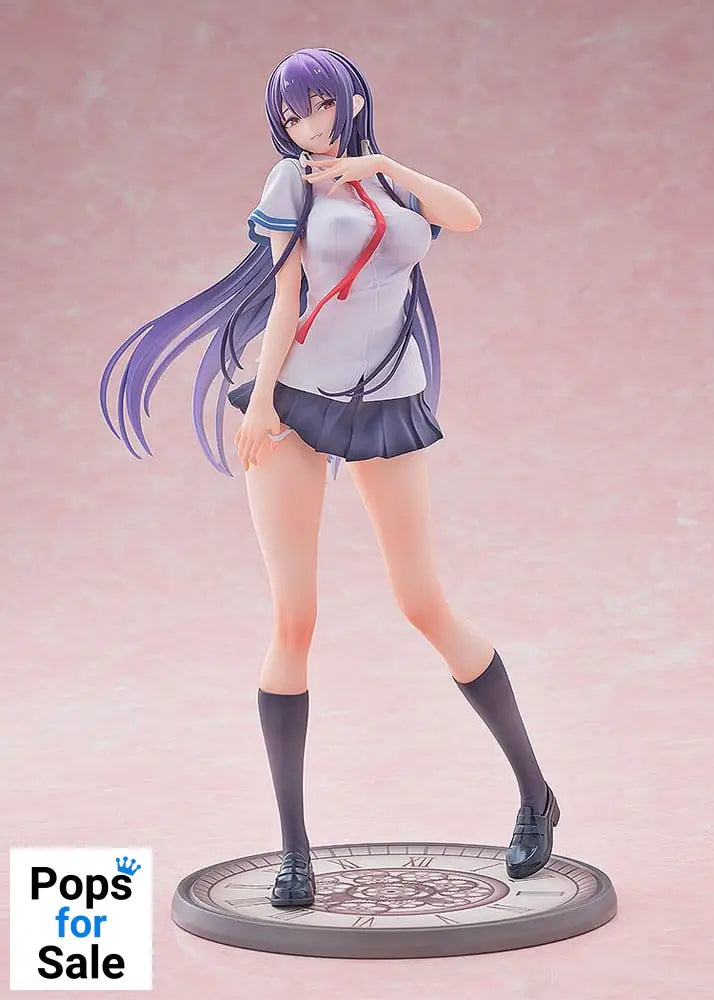 Please Put Them On, Takamine-san Statue 1/7 Takane Takamine Eternal Virgin Road Ver. 24 cm