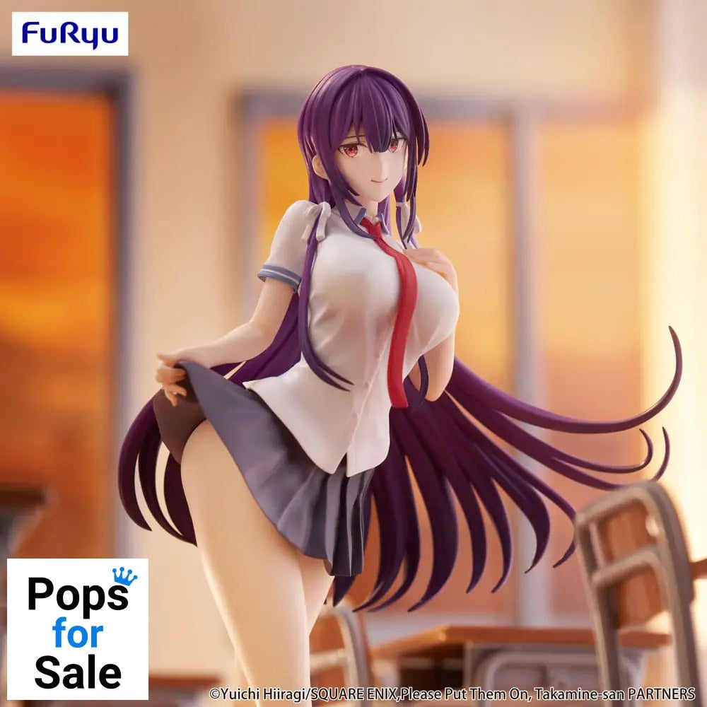 Please Put Them On, Takamine-san Trio-Try-iT PVC Statue Takane Takamine 19 cm