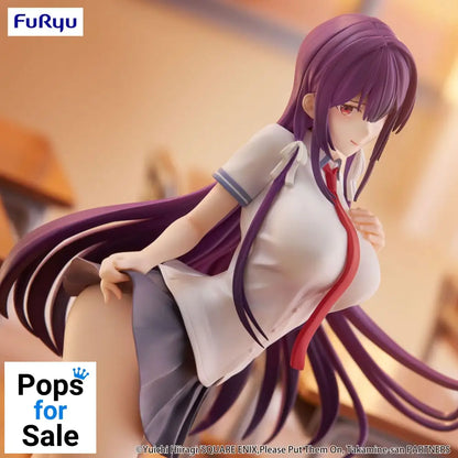 Please Put Them On Takamine-san Trio-Try-iT PVC Statue Takane Takamine 19 cm Statues