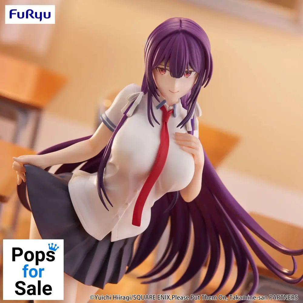 Please Put Them On, Takamine-san Trio-Try-iT PVC Statue Takane Takamine 19 cm
