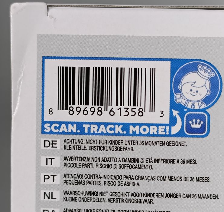 #1111 Yuji Itadori - Jujutsu Kaisen - Box Damaged Funko POP