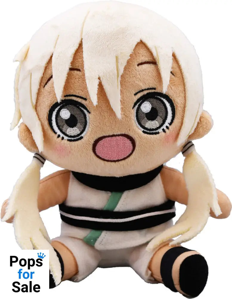 Plush Asagawa In the Heart of Kunoichi Tsubaki Other Plushes