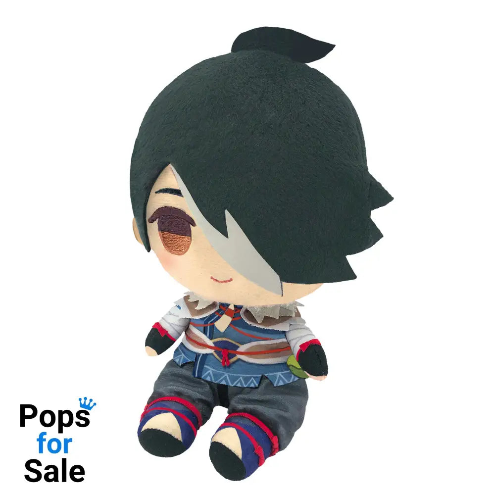 Plush Chibi Iori - Monster Hunter Plush