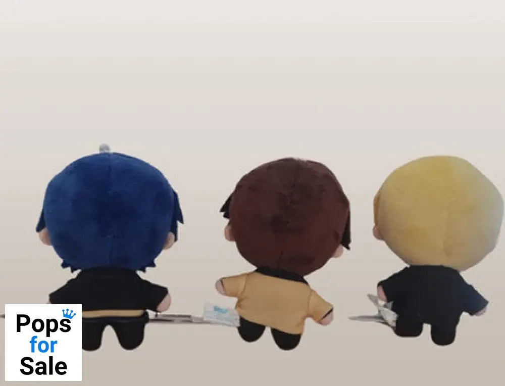 Plush Jimin & V & Jung Kook TinyTAN Powapowa Butter Other Plushes