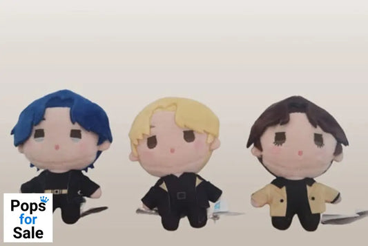 Plush Jimin & V & Jung Kook TinyTAN Powapowa Butter Other Plushes