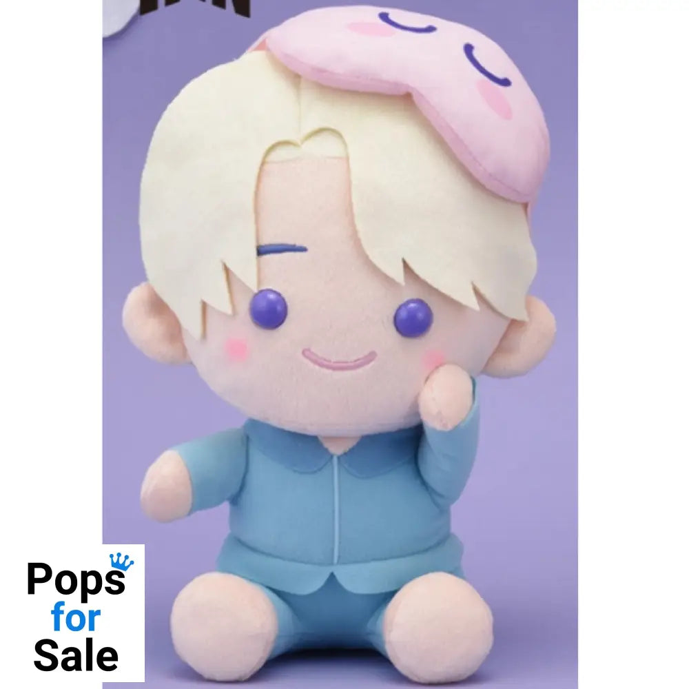 Plush Jimin & V TinyTAN Sweet Dreams Other Plushes
