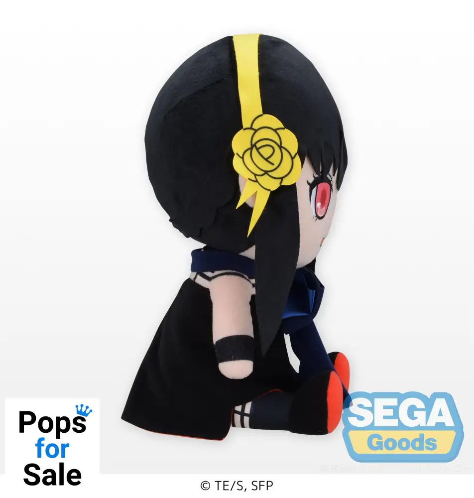 Plush Preciality Yor Forger Spy x Family Other Plushes