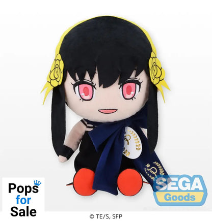 Plush Preciality Yor Forger Spy x Family Other Plushes