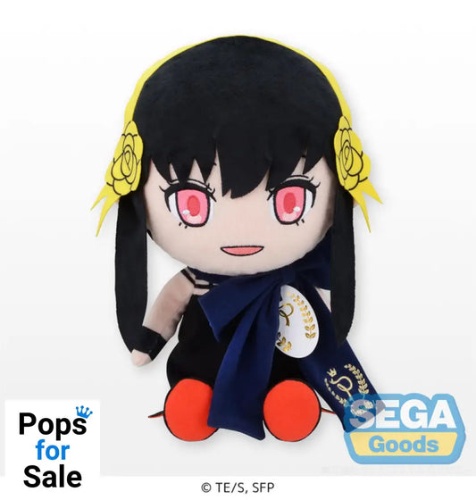 Plush Preciality Yor Forger Spy x Family Other Plushes