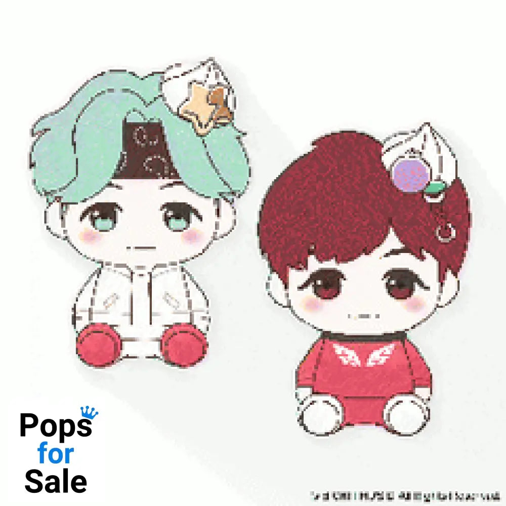 Plush S & J Tinytan Sweet Time Other Plushes