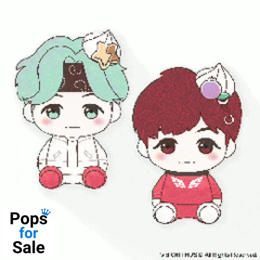 Plush S & J Tinytan Sweet Time Other Plushes