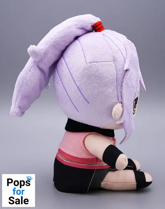 Plush Sazanka In the Heart of Kunoichi Tsubaki Other Plushes