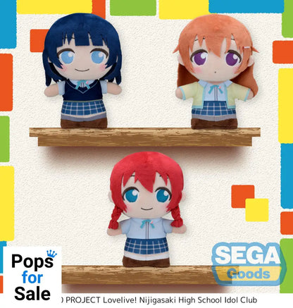 Plush Third Grader (Summer Uniform) Nijigasaki High School Idol Club Other Plushes