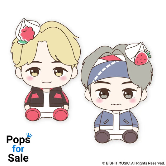 Plush V & J Tinytan Sweet Time Other Plushes