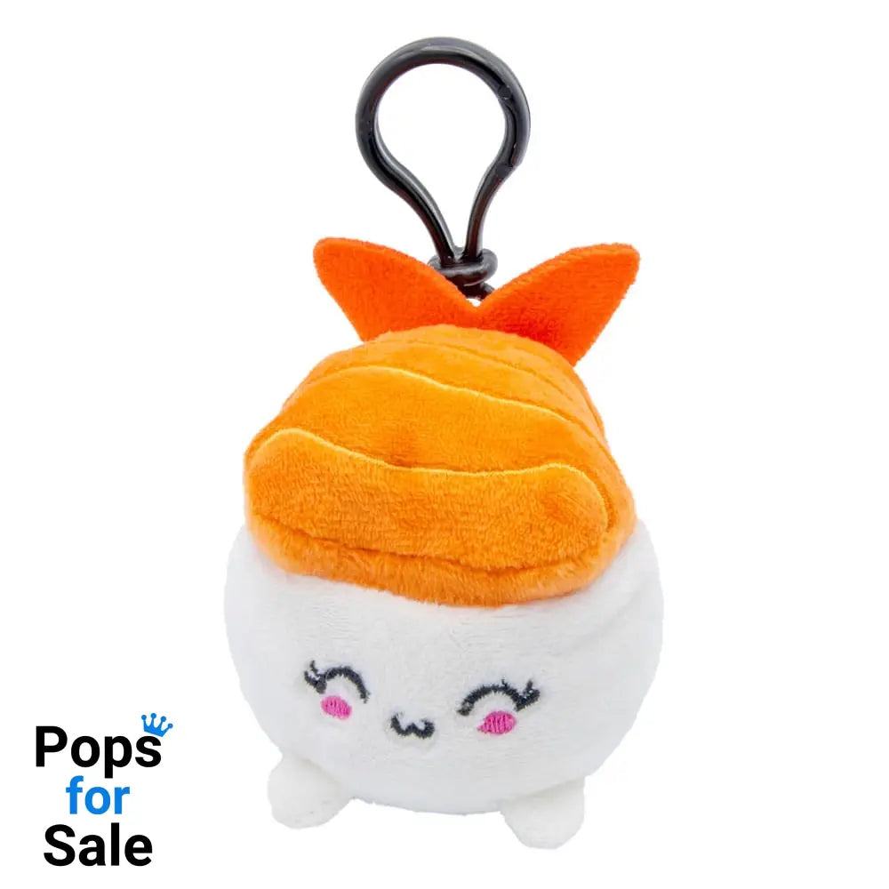 Plushi Plush Figure & Keychain Nigiri Sushi with Shrimp 7 cm