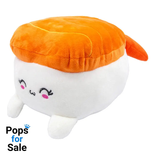Plushi Plush Figure Uramaki Sushi with Shrimp 20 cm Plushes