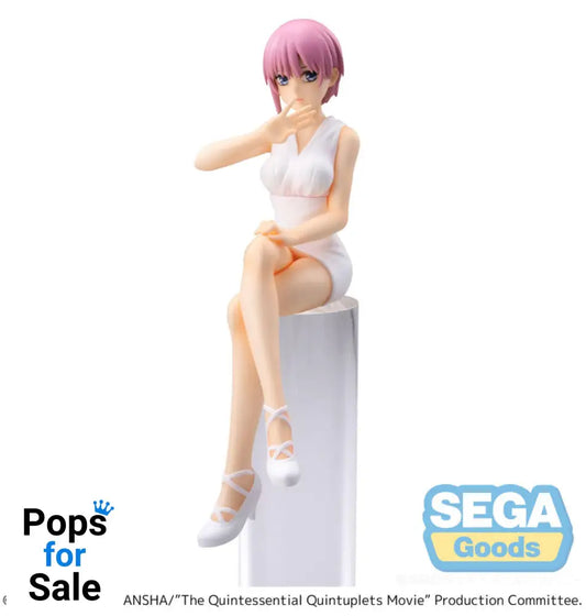 PM Perching Ichika Nakano The Quintessential Quintuplets PM