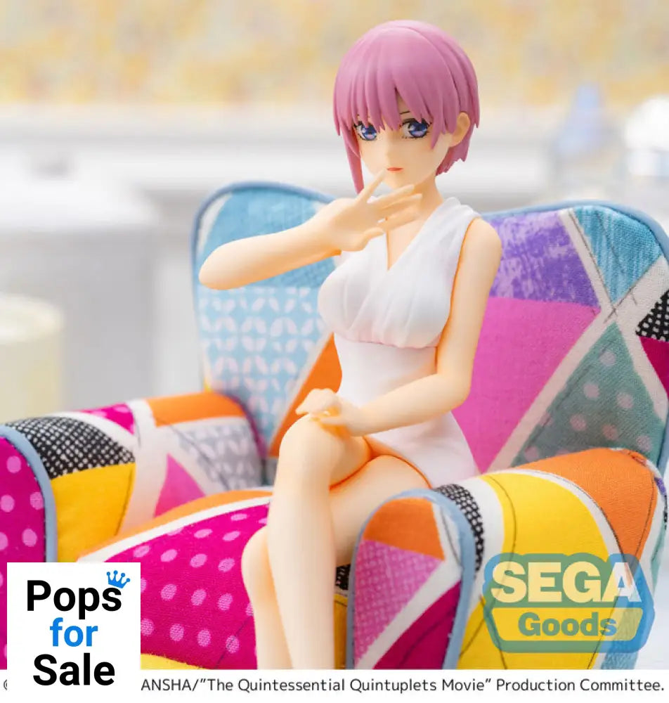 PM Perching Ichika Nakano The Quintessential Quintuplets PM