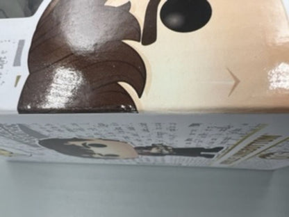 116 Neville Longbottom (w Monster Book) Harry Potter Funko POP - Box Damaged