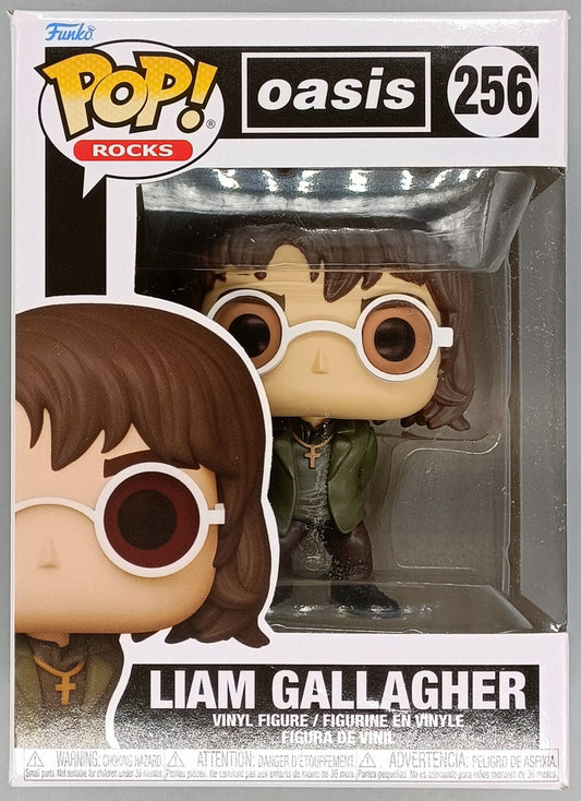 256 Liam Gallagher - Oasis - Rocks Funko POP