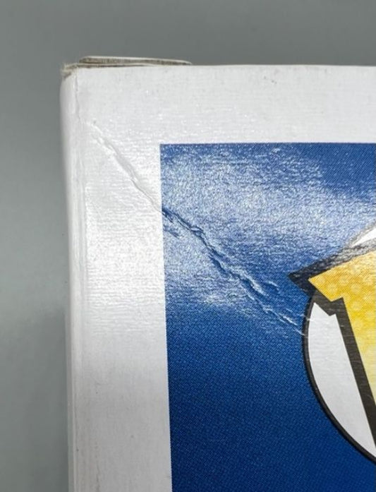 #08 Boba Fett - Star Wars - Box Damaged Funko POP