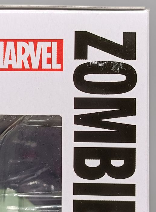 942 Zombie Falcon - Marvel What if...? - Funko POP - Box Damaged