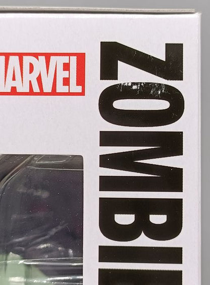 942 Zombie Falcon - Marvel What if...? - Funko POP - Box Damaged