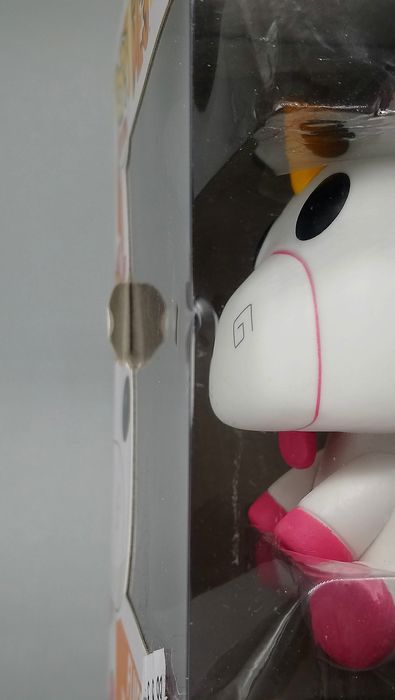 #420 Fluffy - Despicable Me 3 - Box Damaged Funko POP