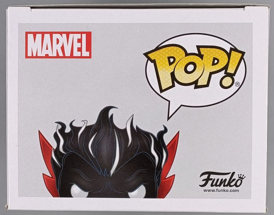 #602 Venomized Doctor Strange - Marvel Max Venom Funko POP