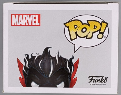#602 Venomized Doctor Strange - Marvel Max Venom Funko POP