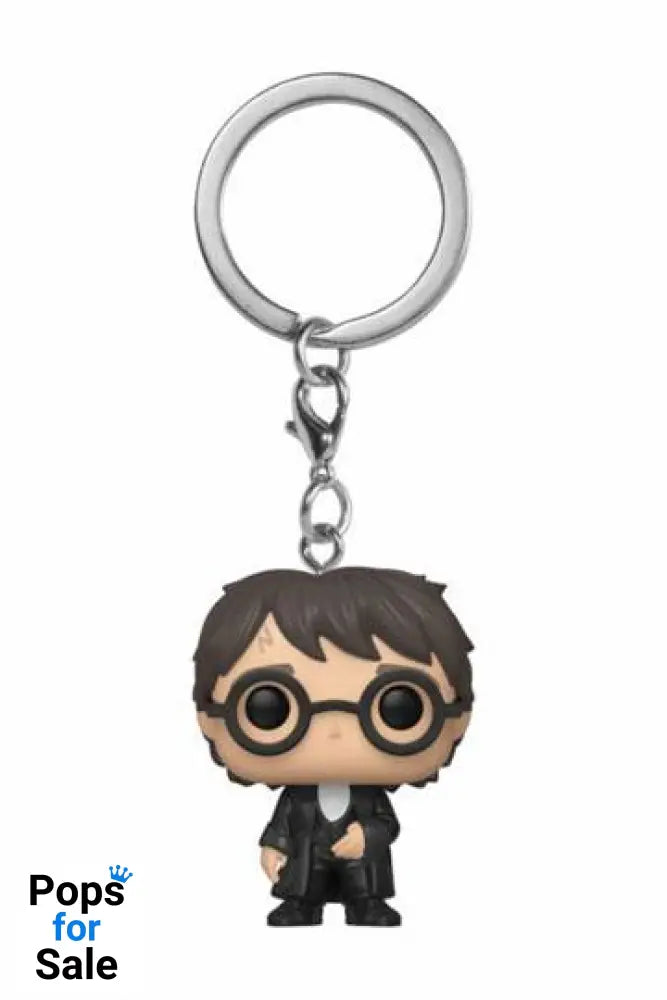 Pocket Pop Funko Keychain - Harry Potter (Yule Ball) - Harry Potter - Brand New