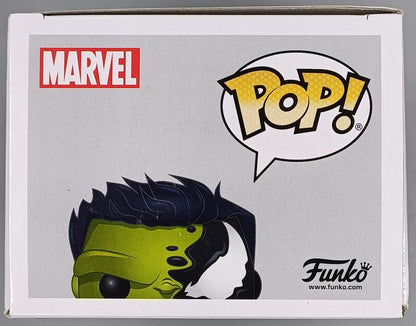 #366 Venomized Hulk - Marvel Venom - Box Damaged Funko POP