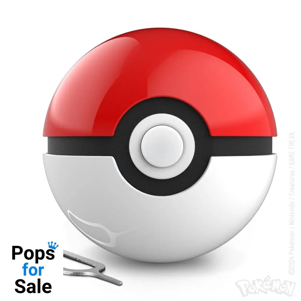 Pokémon Diecast Replica Mini Poké Ball